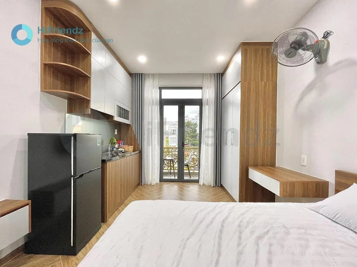 홈스테이 Moon Apartment 호치민