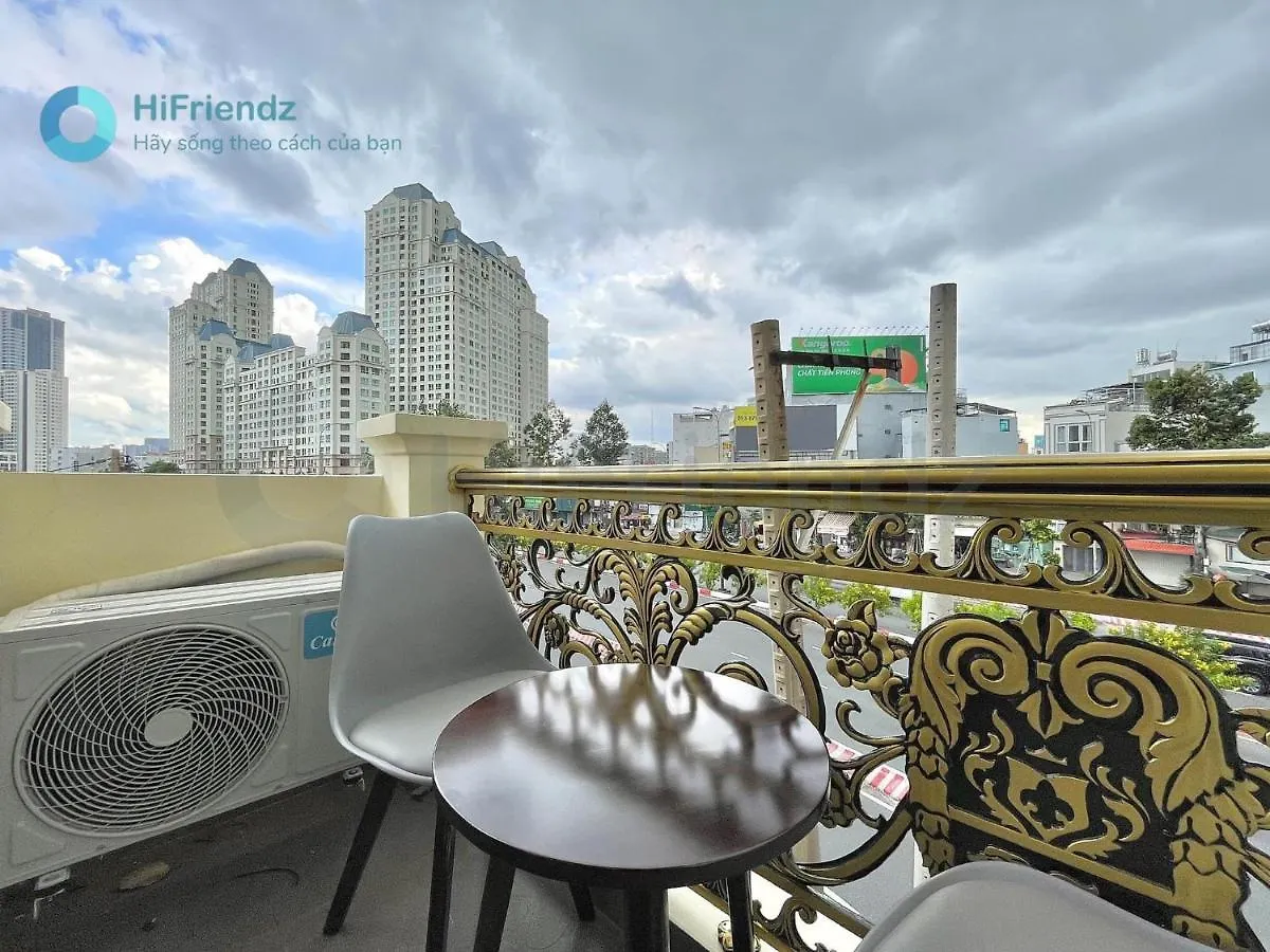 Moon Apartment 호치민 베트남