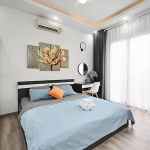 Guest house Bear's House - The Riverside, Ho Chi Minh City