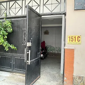 Homestay Te House, Ho Chi Minh City