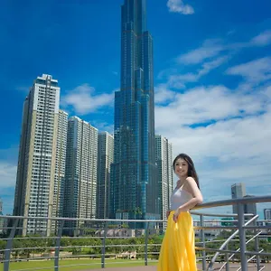 Homestay Landmark 81 Skyscape View, Ho Chi Minh City