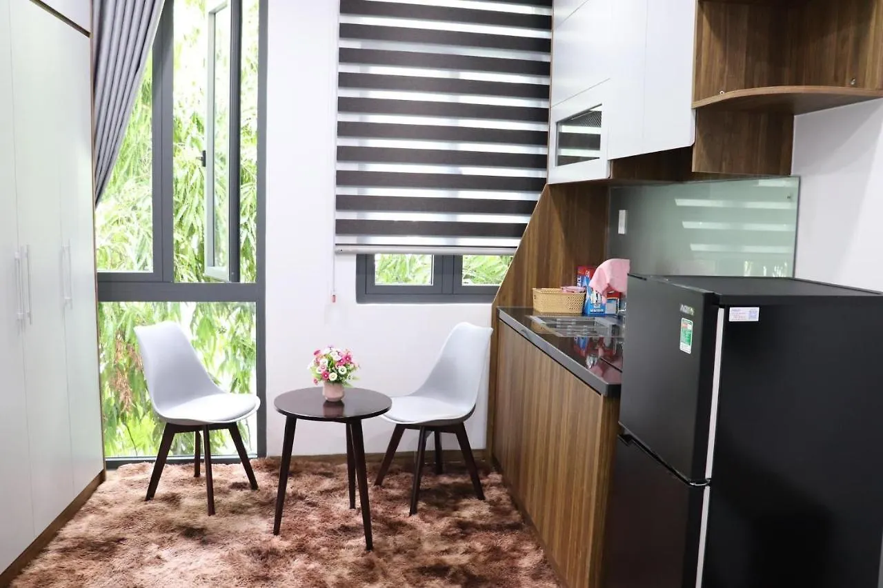 Moon Apartment Ho Chi Minh City Homestay