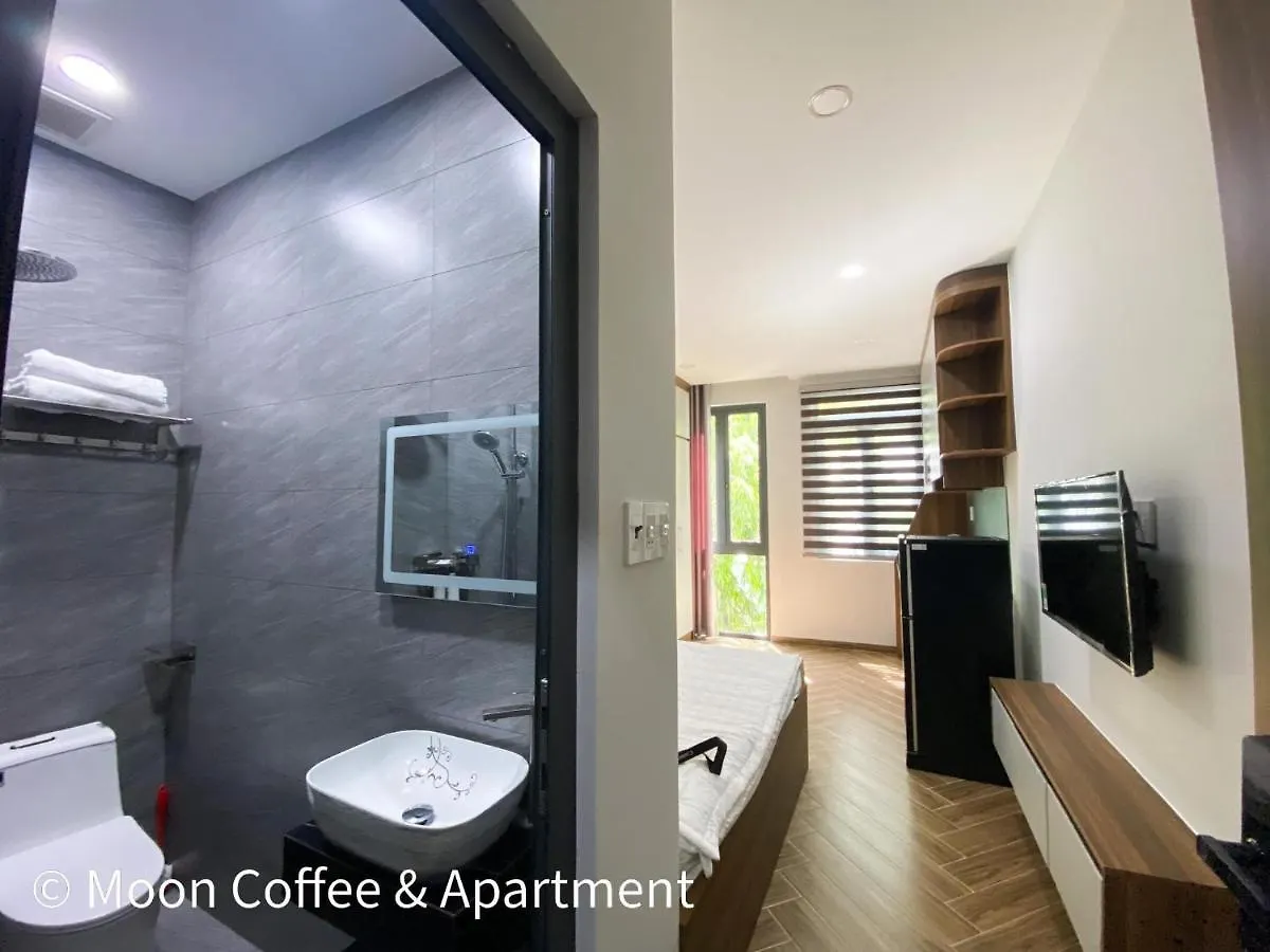 Moon Apartment Ho Chi Minh City 0*,