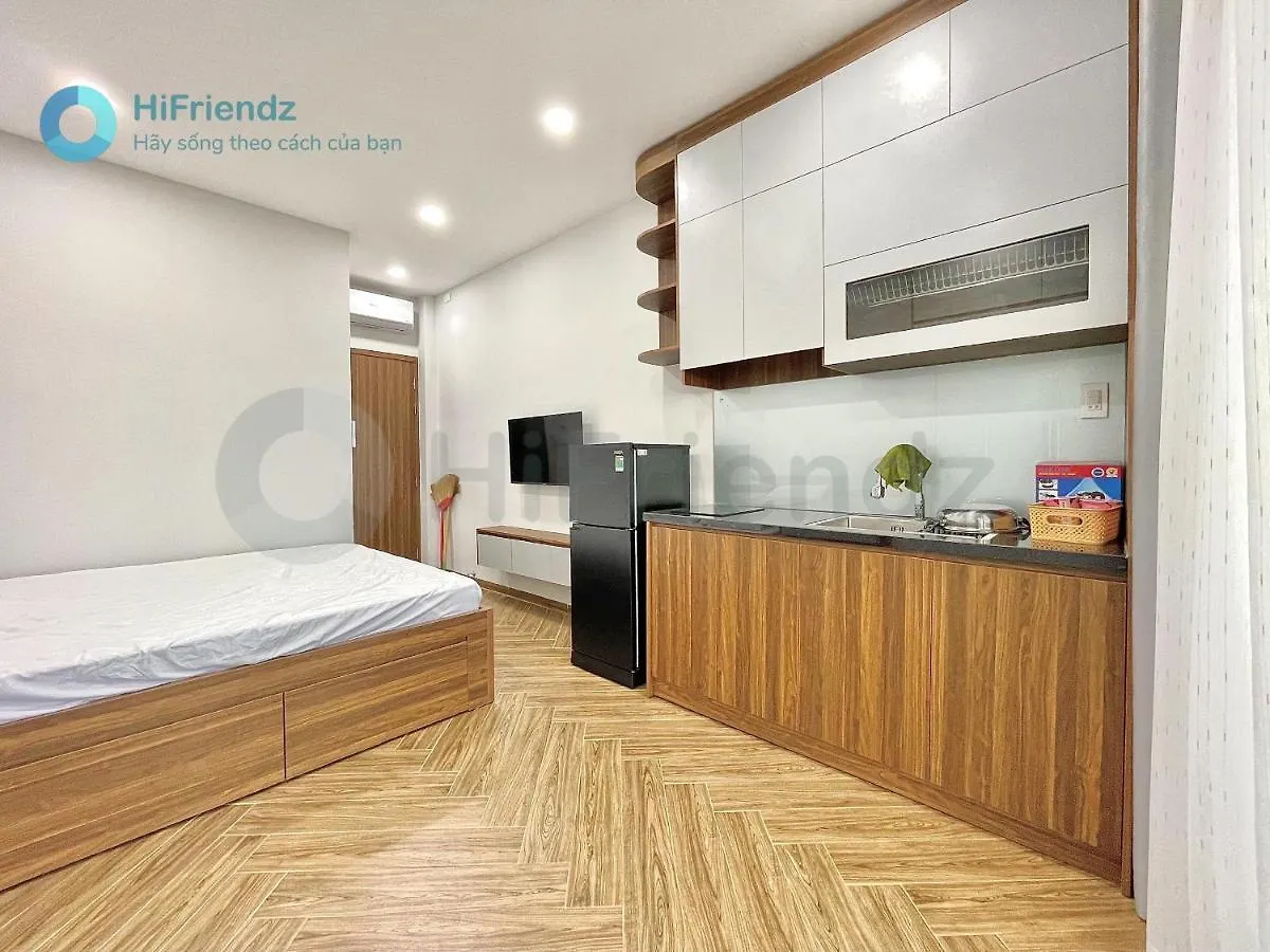 Homestay Moon Apartment Ho Chi Minh City