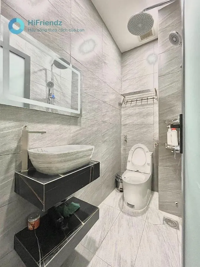 Moon Apartment Ho Chi Minh City Vietnam