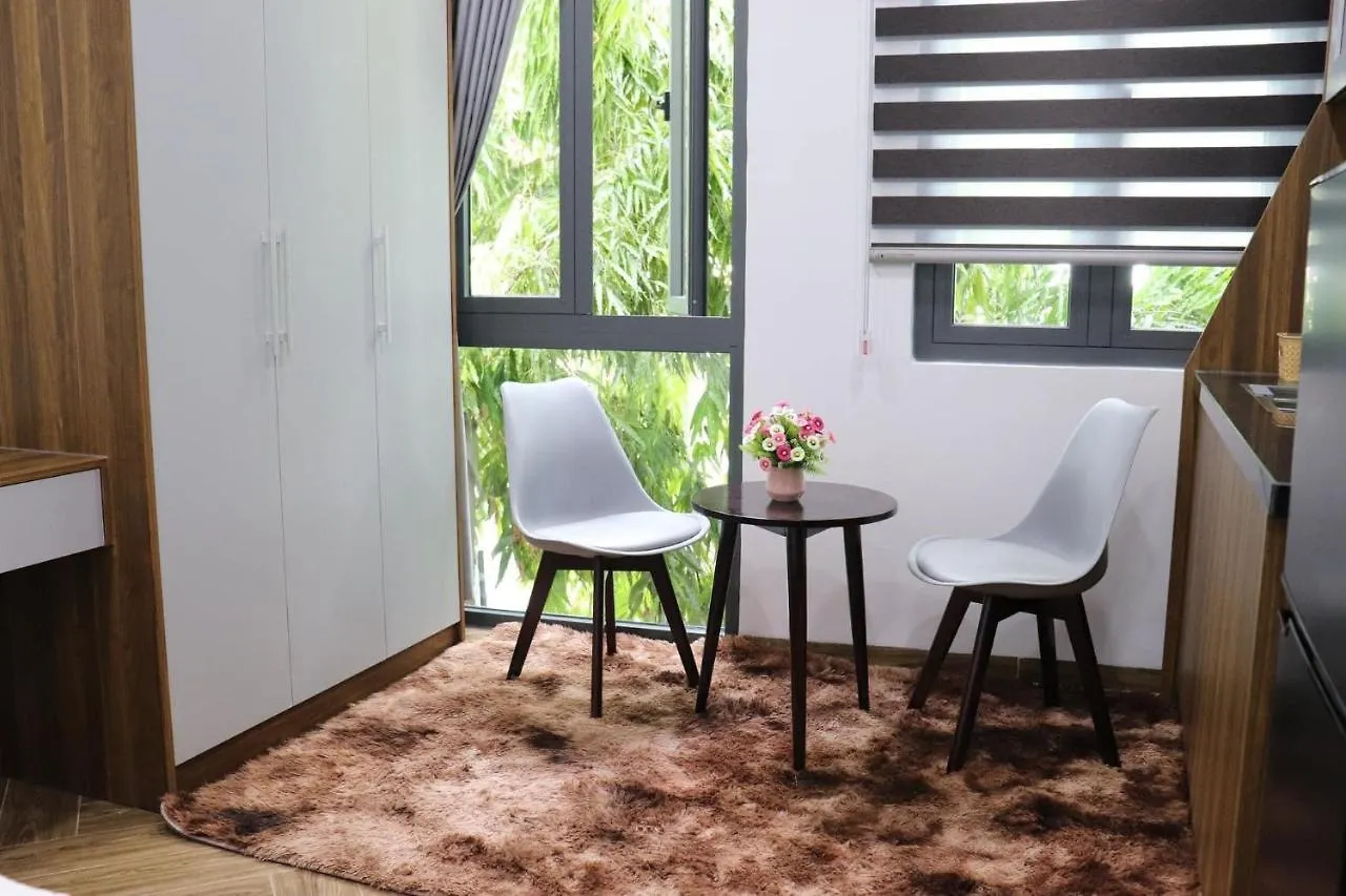 Homestay Moon Apartment Ho Chi Minh City